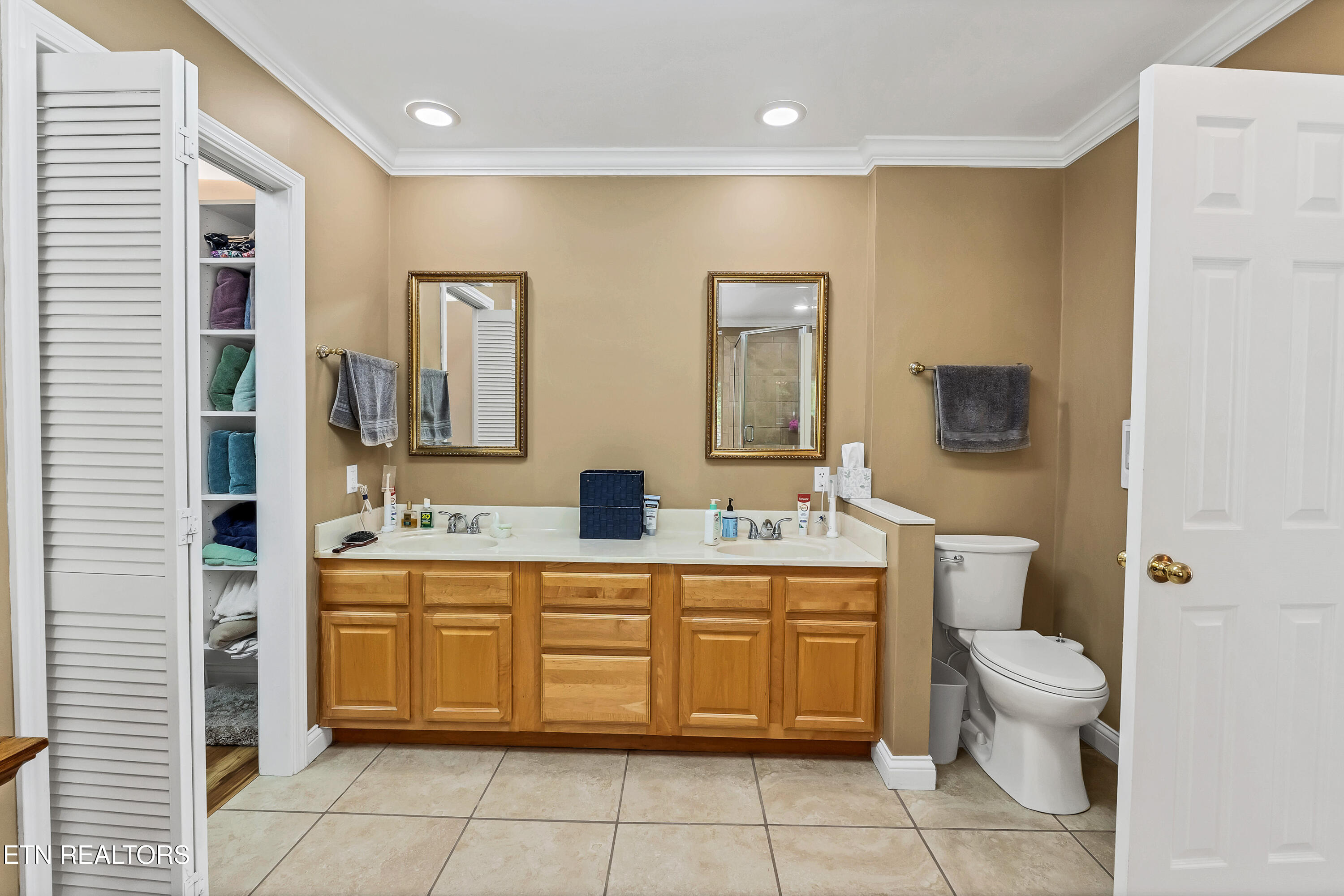 584 Bethel Church Road Townsend, TN 37882 - Photo 21 of 47 Master Bath