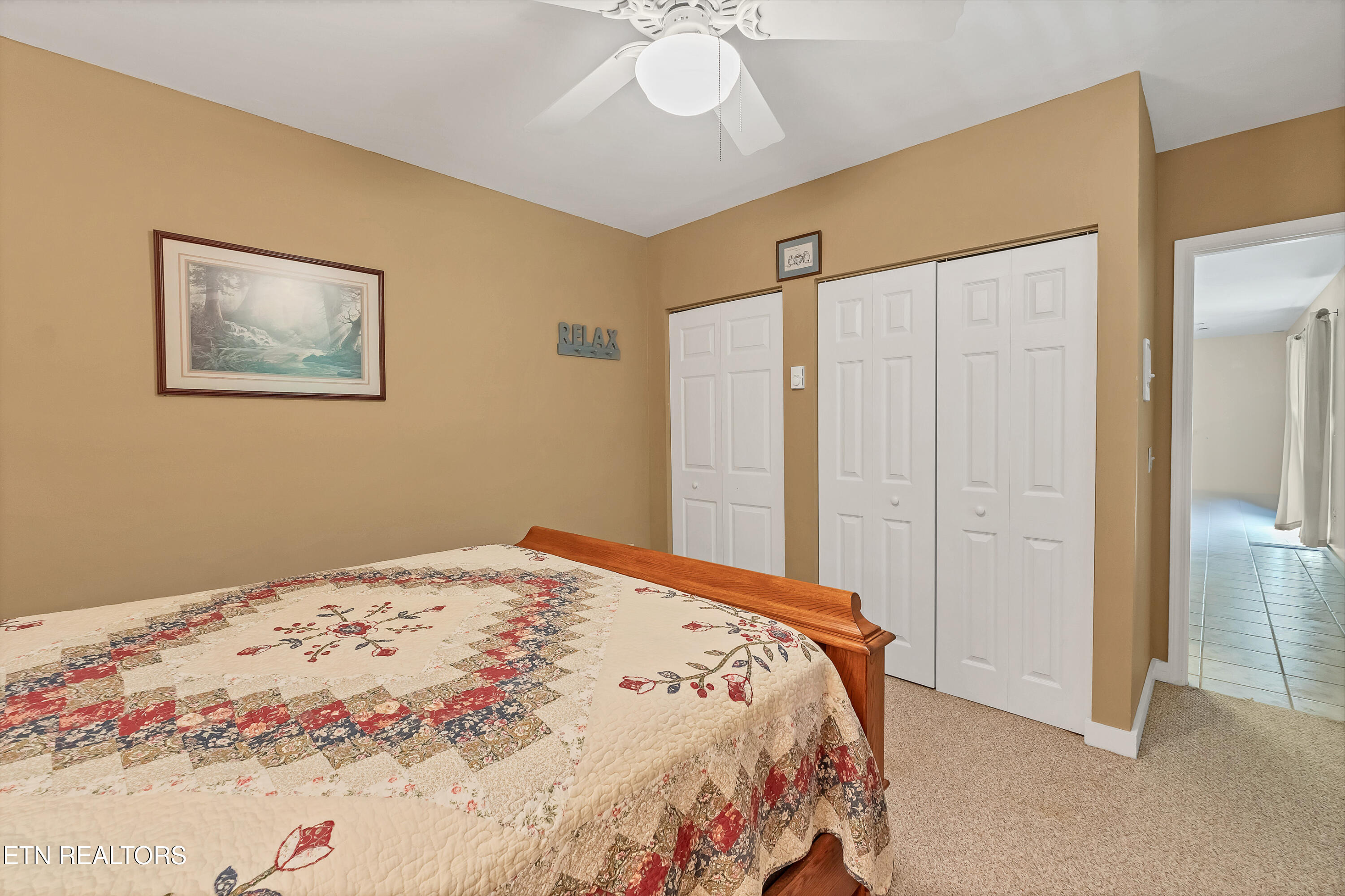 584 Bethel Church Road Townsend, TN 37882 - Photo 31 of 47 Bedroom