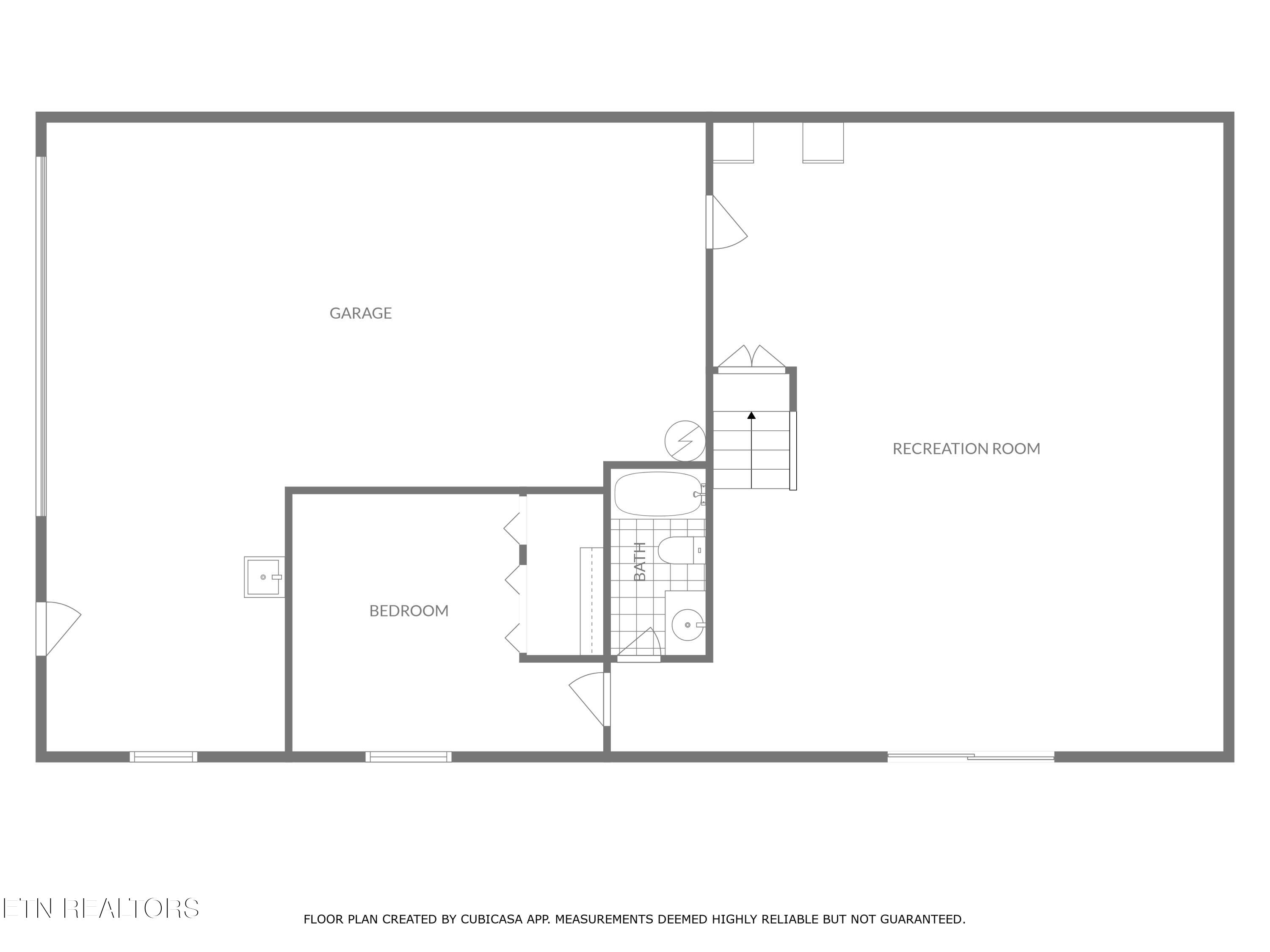 584 Bethel Church Road Townsend, TN 37882 - Photo 46 of 47 Lower Level
