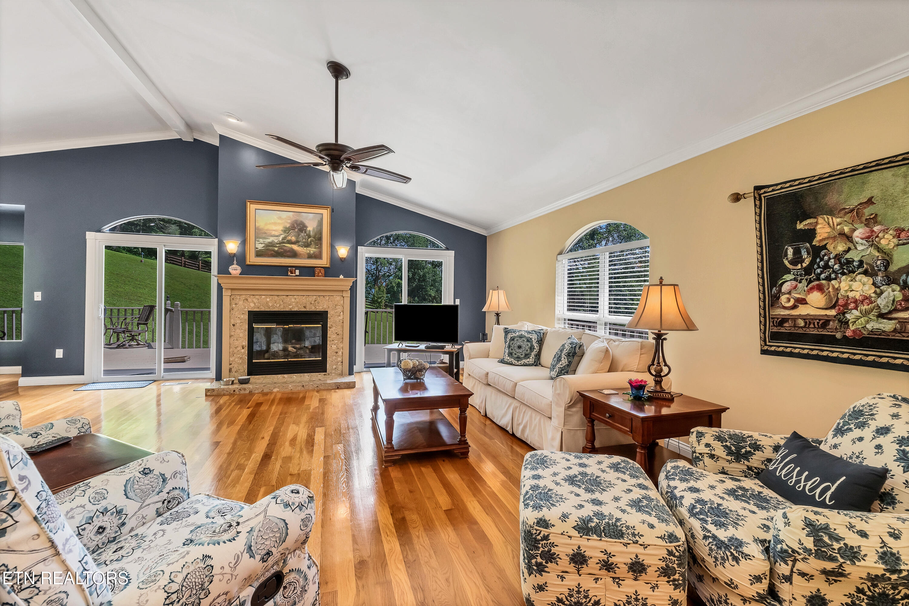 584 Bethel Church Road Townsend, TN 37882 - Photo 9 of 47 Great Room