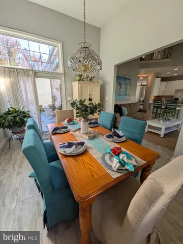 a outdoor space with furniture and window