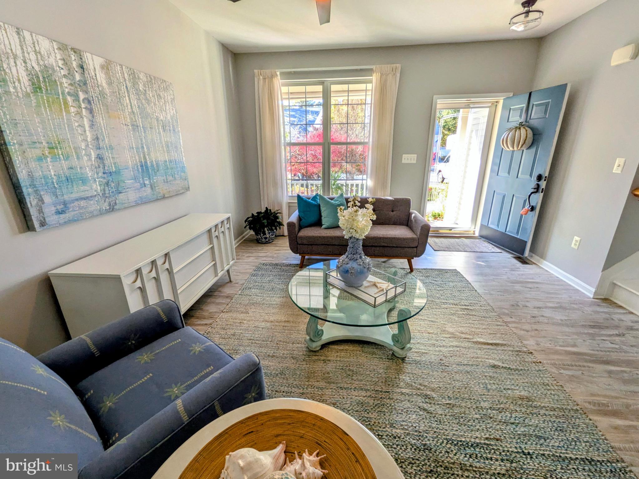 112 Chessie Court Chester, MD 21619 - Photo 15 of 37 a living room with furniture and a large window