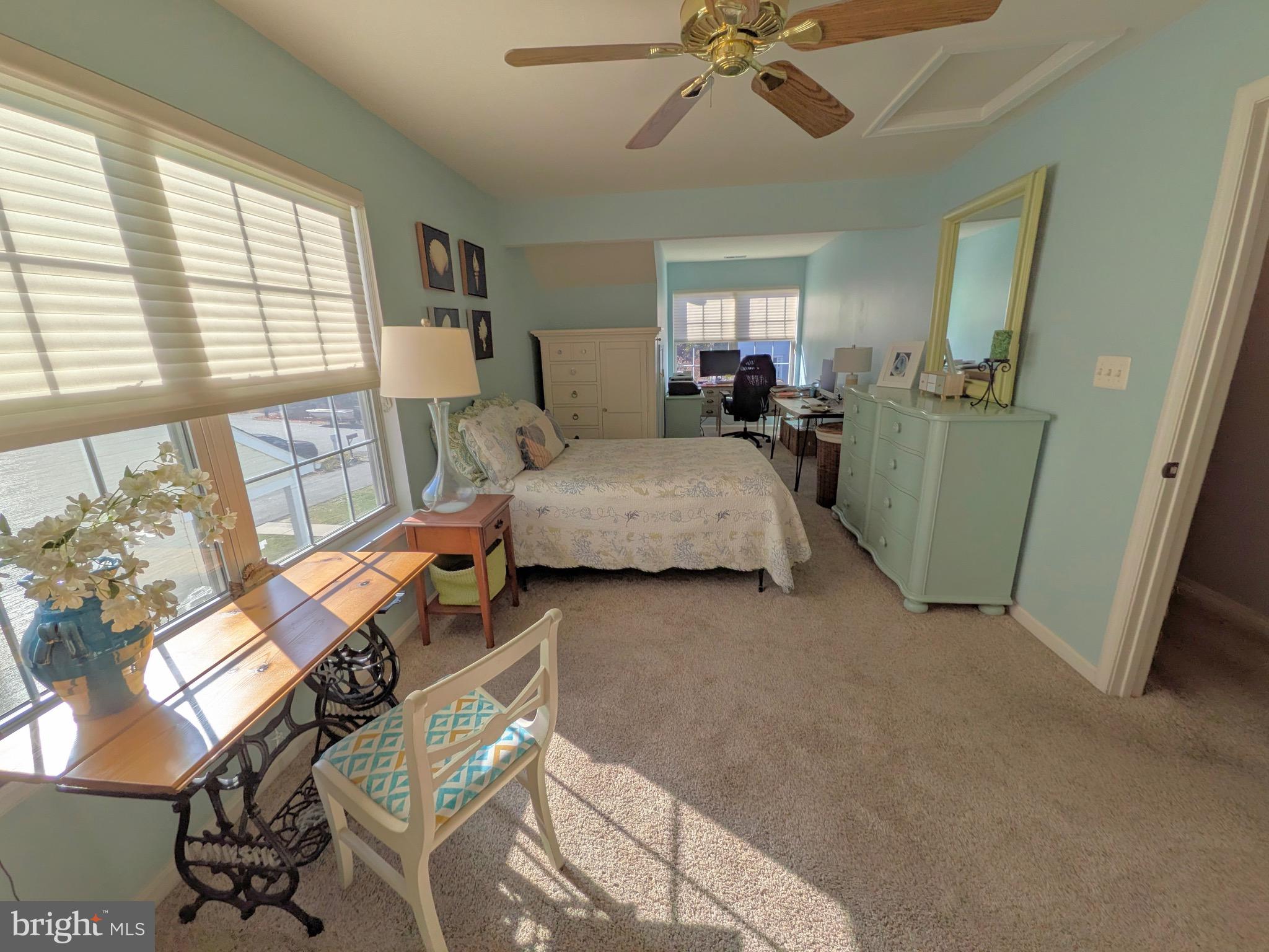 112 Chessie Court Chester, MD 21619 - Photo 24 of 37 a bedroom with furniture and a window