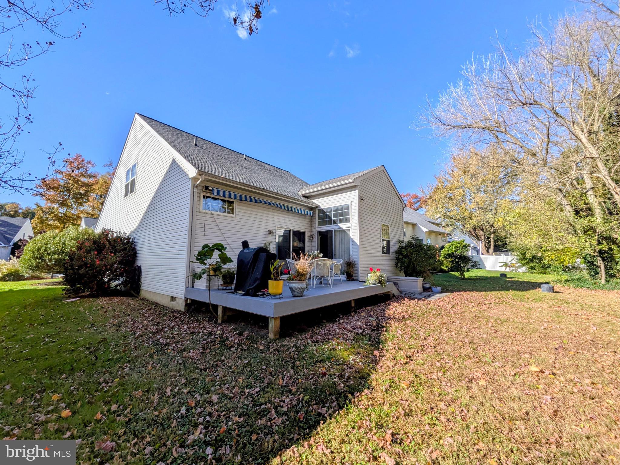 112 Chessie Court Chester, MD 21619 - Photo 31 of 37 a front view of a house with garden