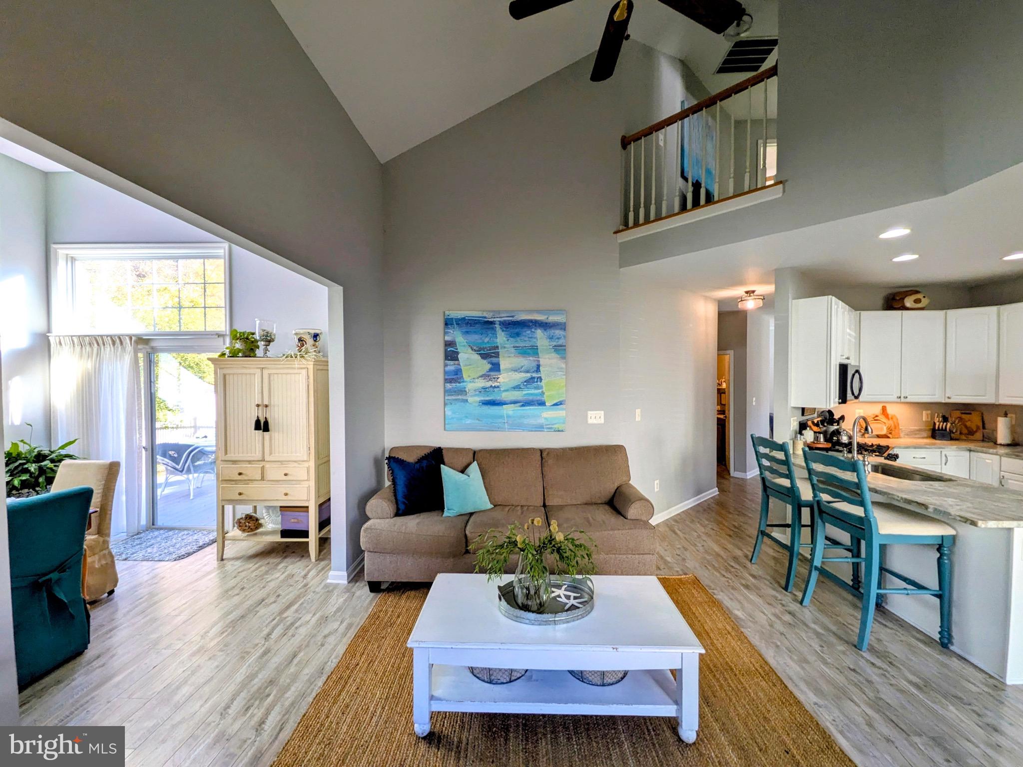 112 Chessie Court Chester, MD 21619 - Photo 36 of 37 a living room with furniture and a table
