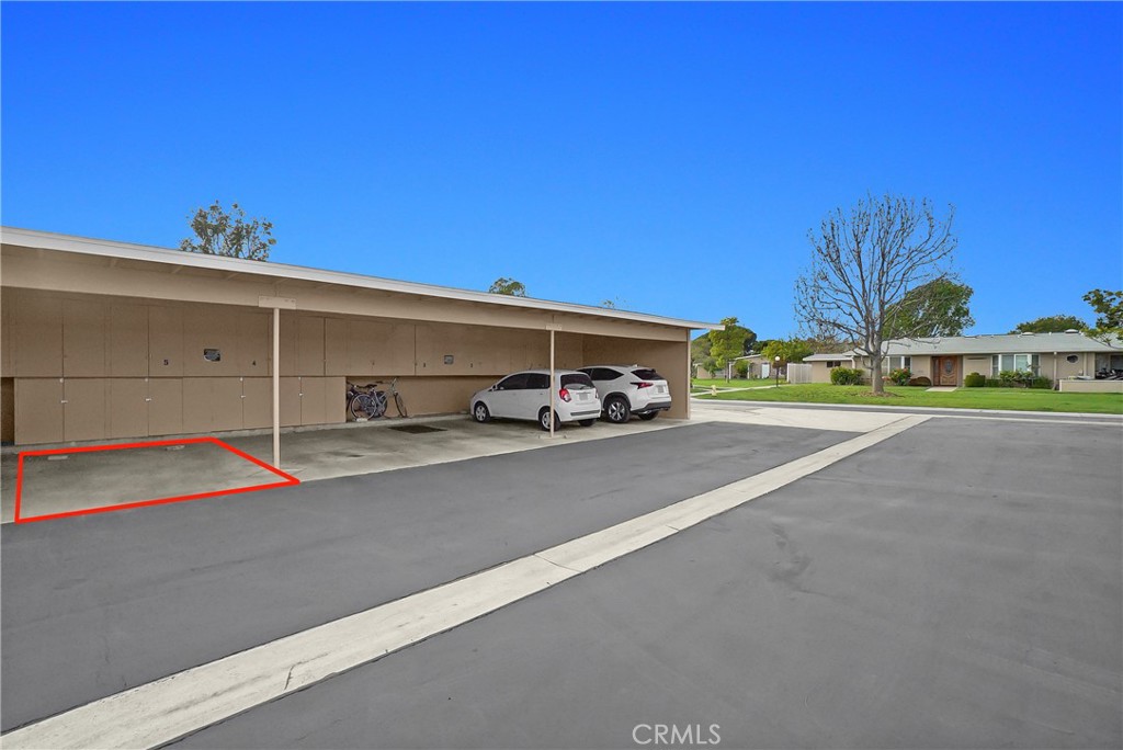 1371 Oakmont Road, Unit 150K Seal Beach, CA 90740 - Photo 12 of 12 Parking close to the home