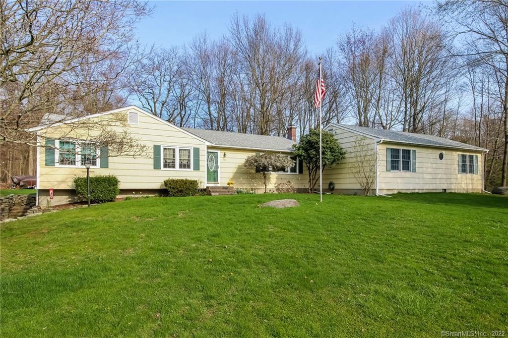 121 Flint Ridge Road Monroe, CT 06468 - Photo 1 of 1