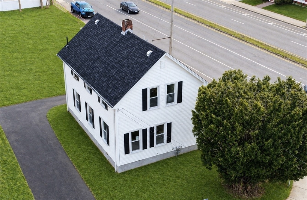1163 New Boston Road Fall River, MA 02720 - Photo 1 of 27