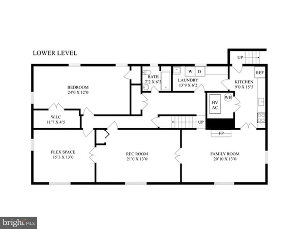 $965,000 | 9008 Patton Boulevard, Alexandria, VA 22309