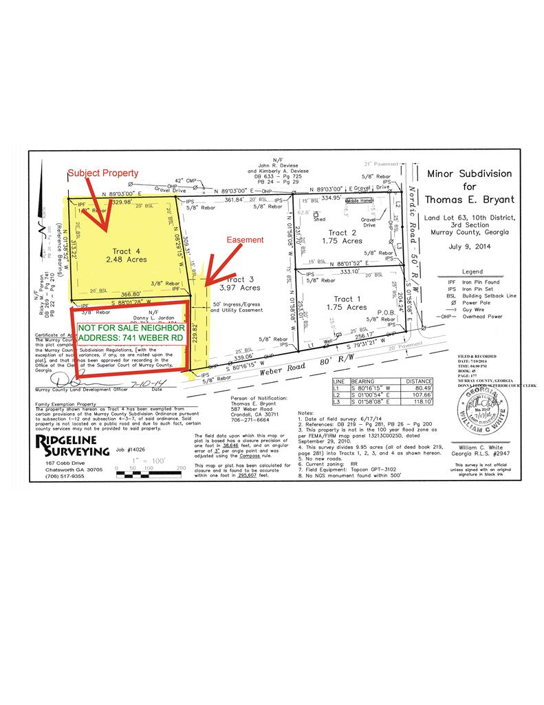 0 Nordic Road Crandall, GA 30711 - Photo 15 of 15 Gallery Image 15