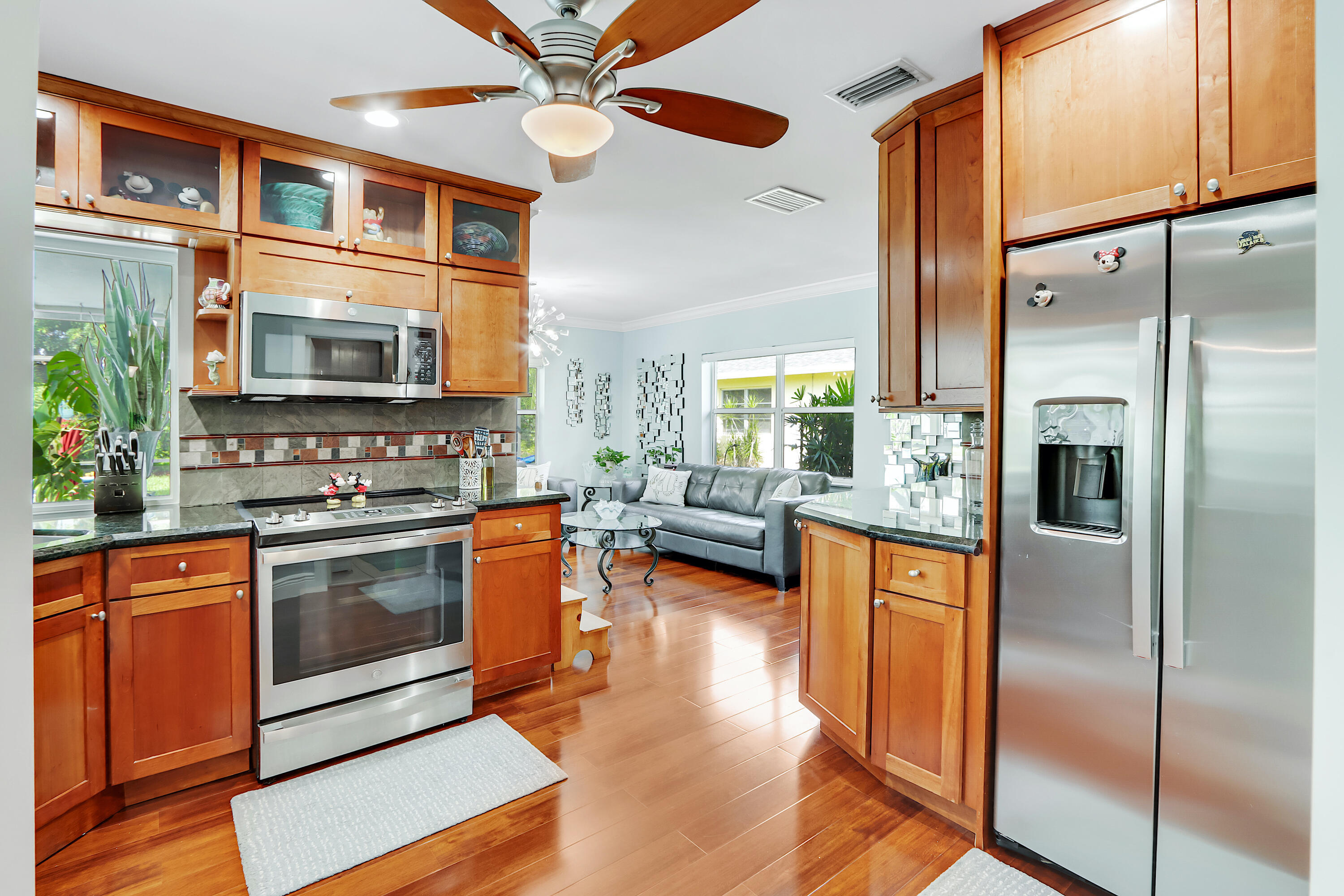 22053 Flanders Court Boca Raton, FL 33428 - Photo 9 of 31 Kitchen 1
