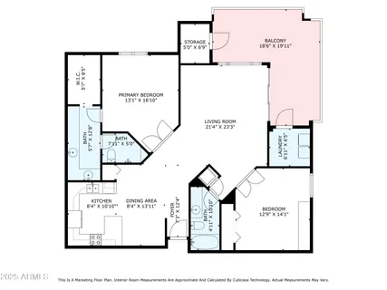 $399,900 | 4200 North Miller Road, Unit 220, Scottsdale, AZ 85251