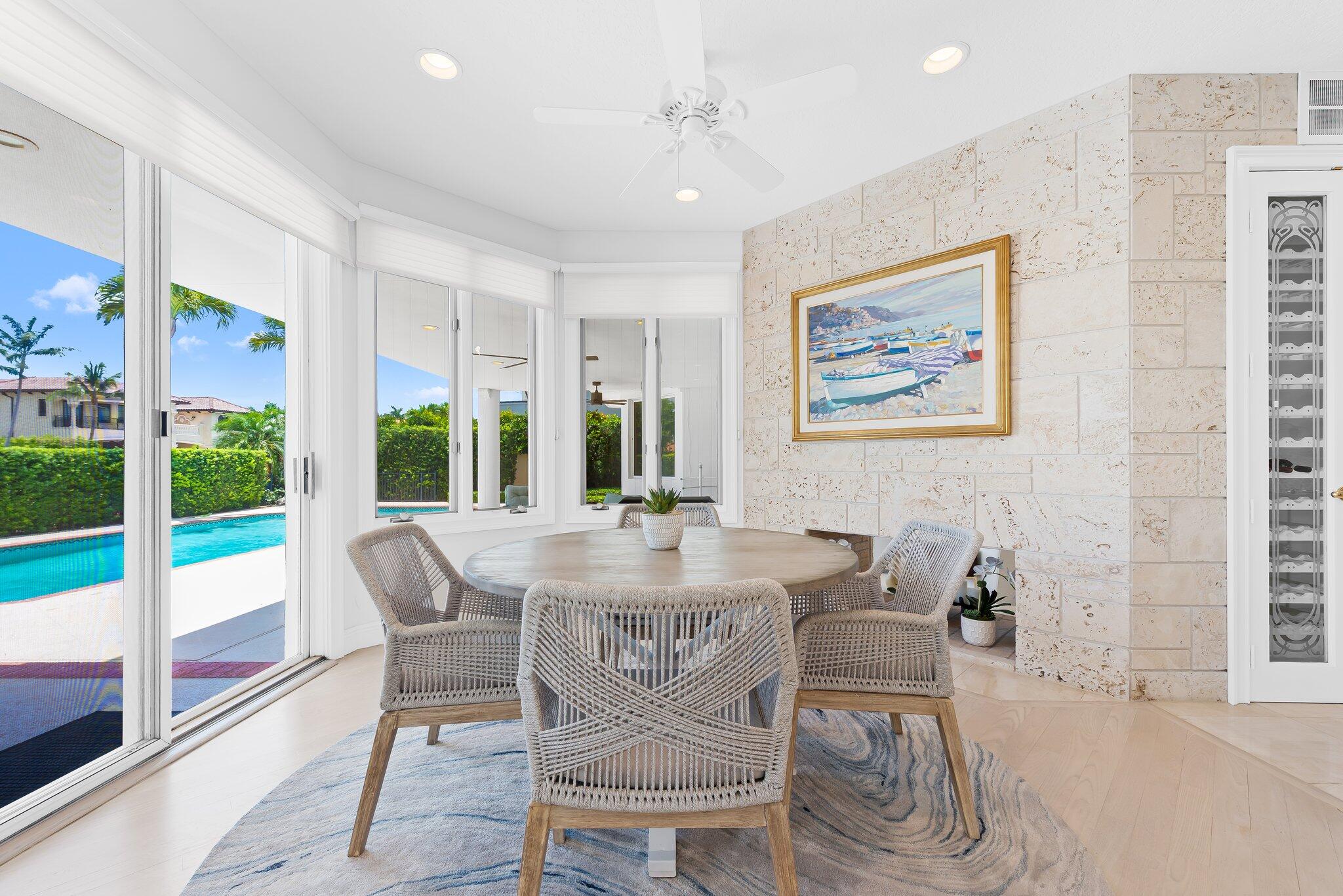 396 East Coconut Palm Road Boca Raton, FL 33432 - Photo 16 of 54 Pool View