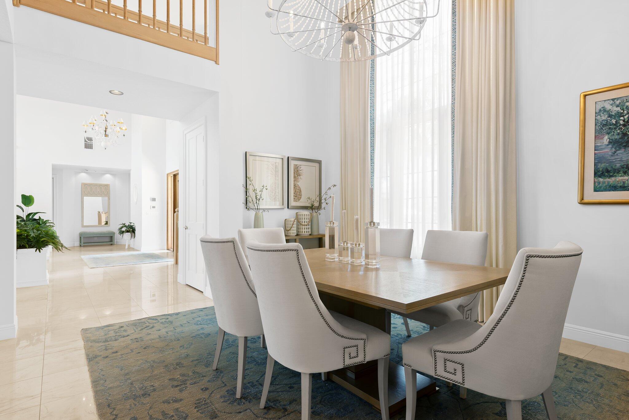 396 East Coconut Palm Road Boca Raton, FL 33432 - Photo 30 of 54 Dining Room