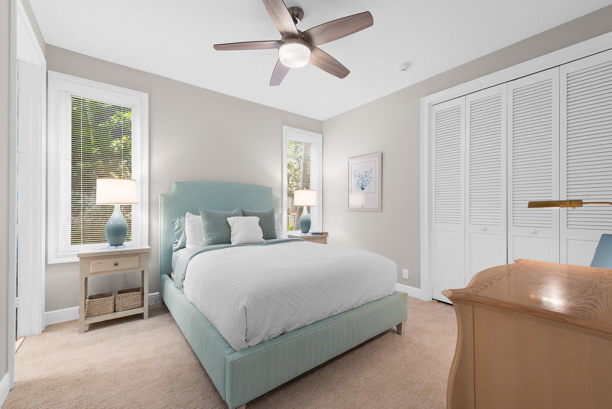 396 East Coconut Palm Road Boca Raton, FL 33432 - Photo 31 of 54 Downstairs Guest Suite