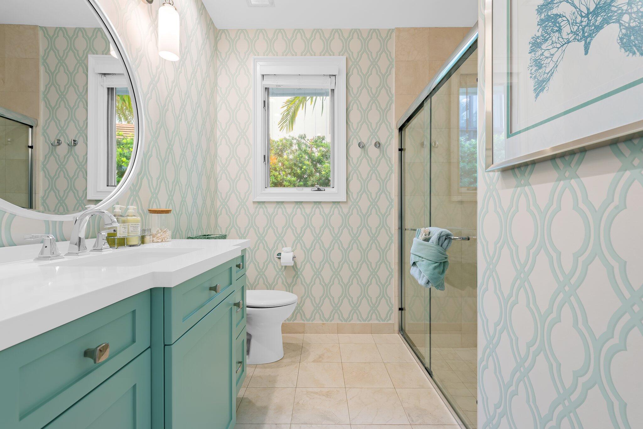 396 East Coconut Palm Road Boca Raton, FL 33432 - Photo 35 of 54 Guest Bath