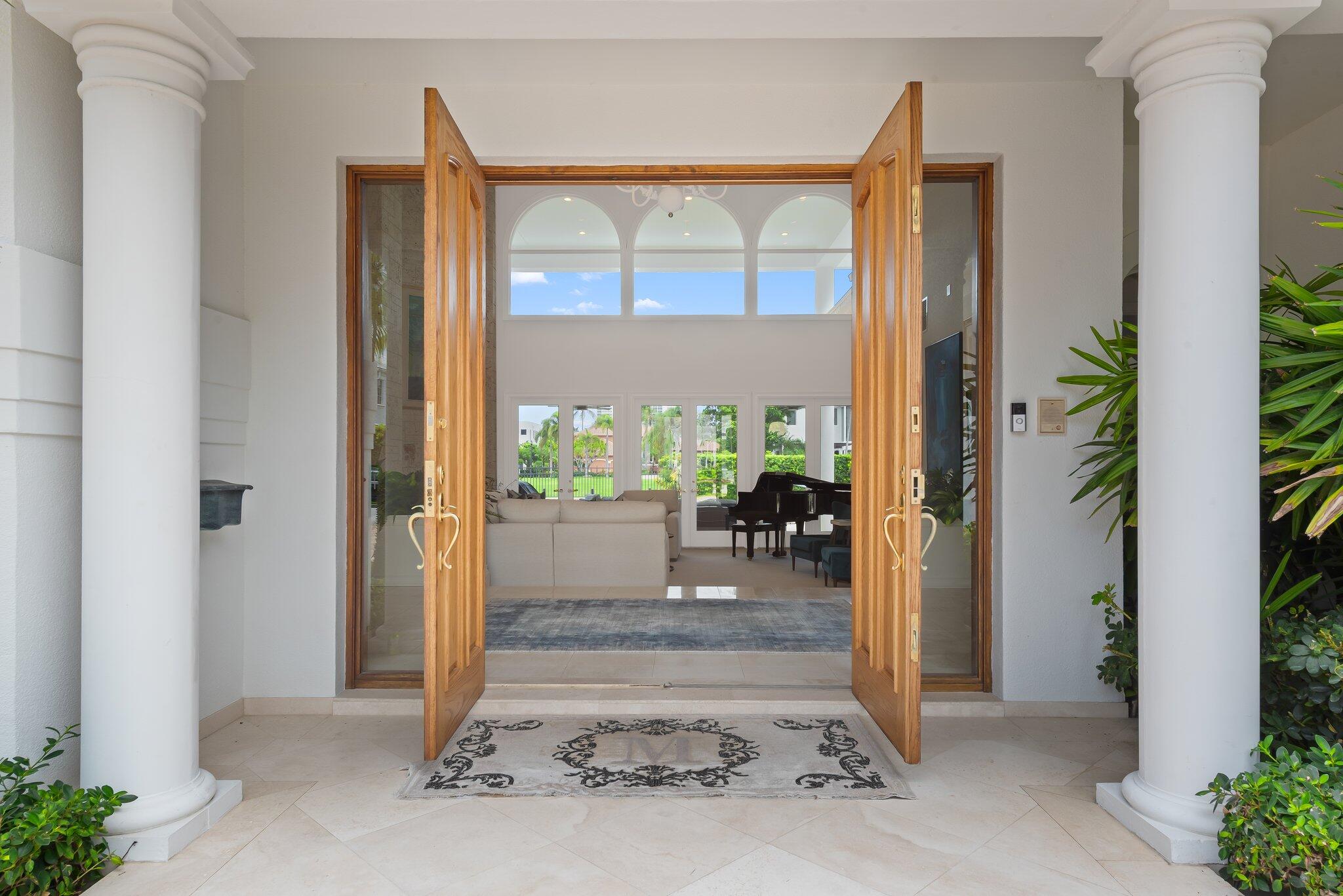 396 East Coconut Palm Road Boca Raton, FL 33432 - Photo 41 of 54 Front Porch