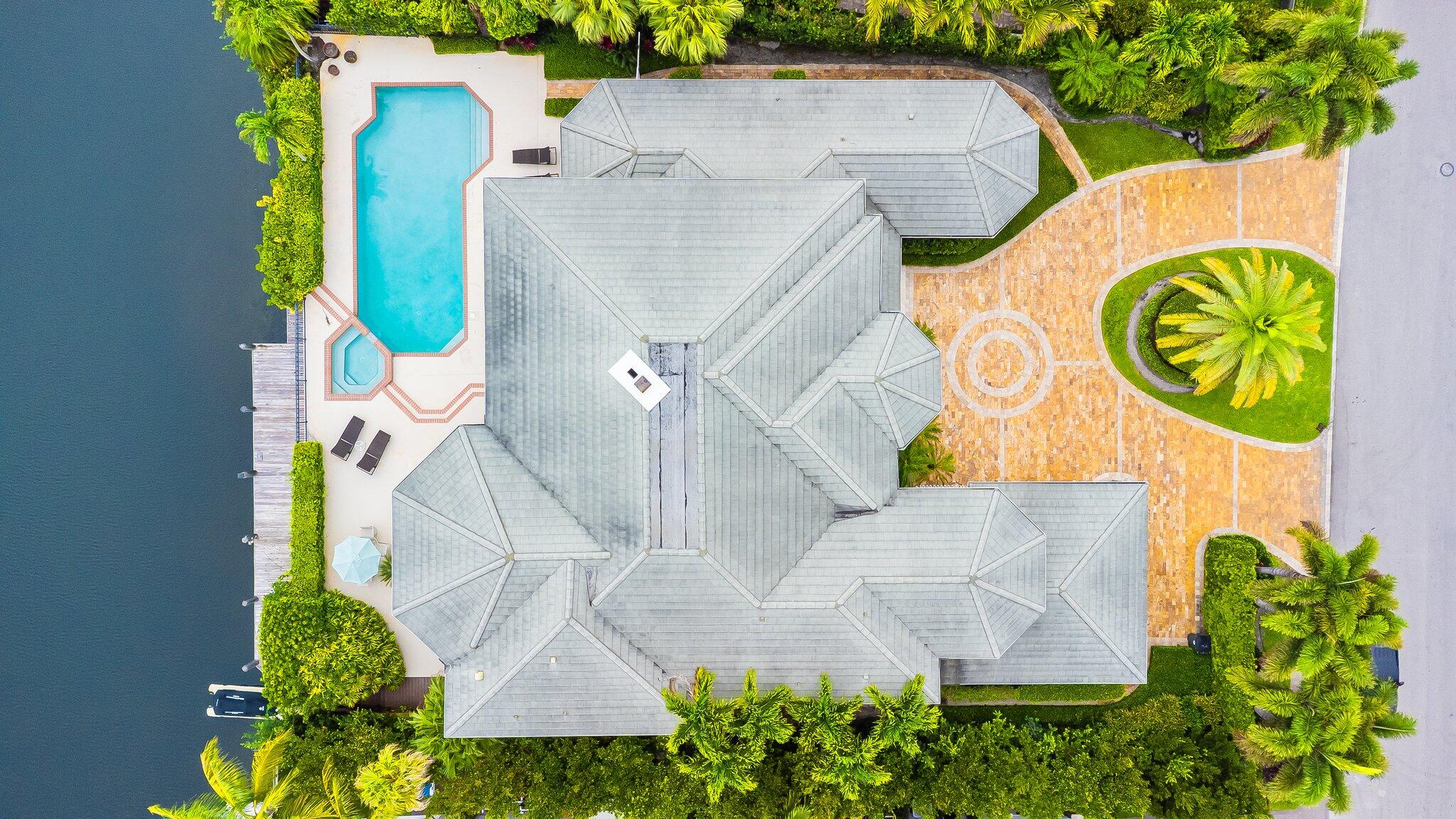 396 East Coconut Palm Road Boca Raton, FL 33432 - Photo 51 of 54 Aerial