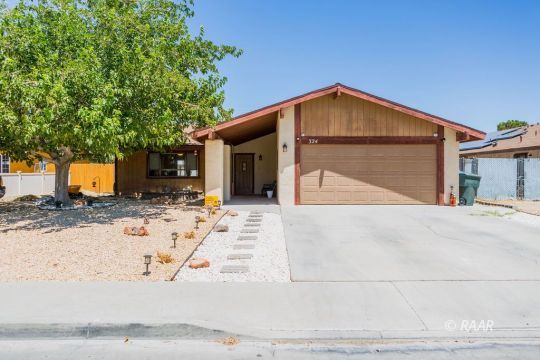 324 Mamie Street Ridgecrest, CA 93555 - Photo 1 of 35 Gallery Image 1