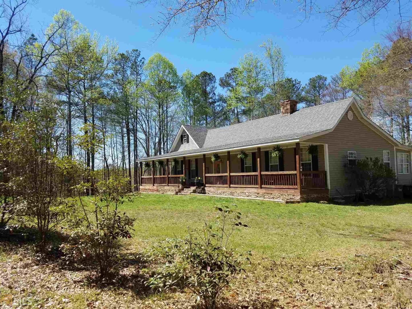 1055 Hallmark Road Franklin, GA 30217 - Photo 1 of 1