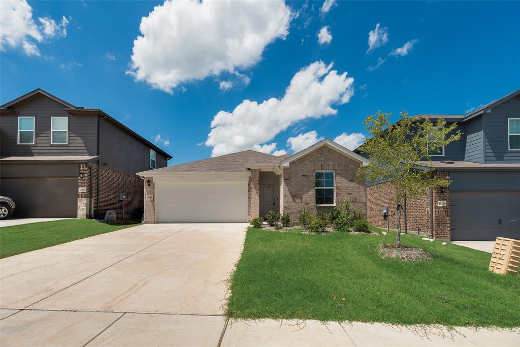 3407 Rendezvous Way Sherman, TX 75090 - Photo 1 of 17 Front house