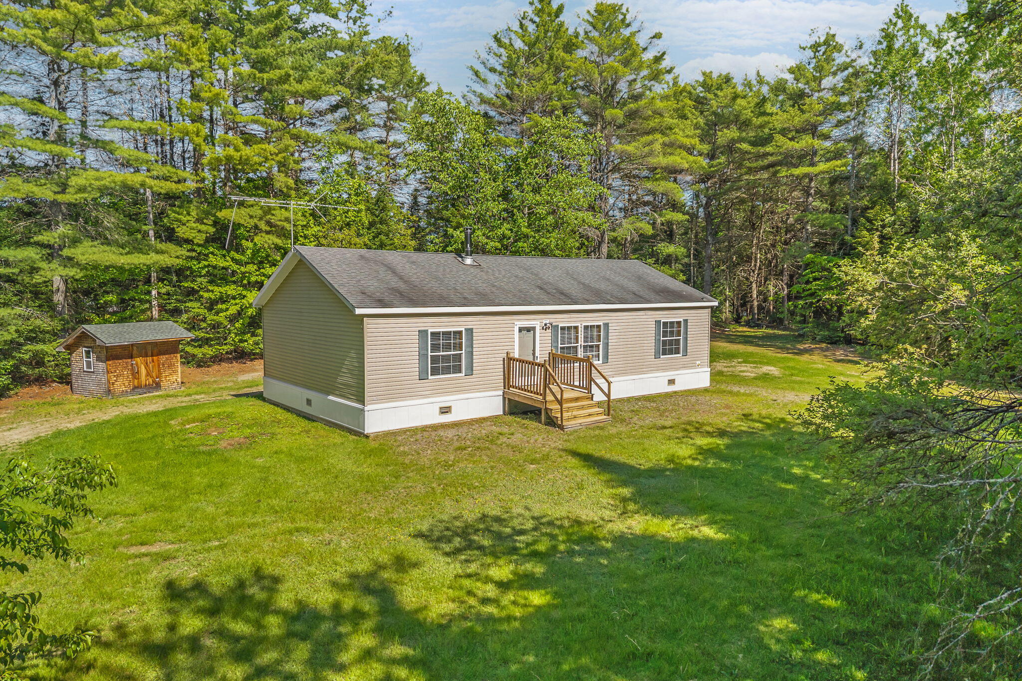 2392 Hudson Road Hudson, ME 04449 - Photo 53 of 77