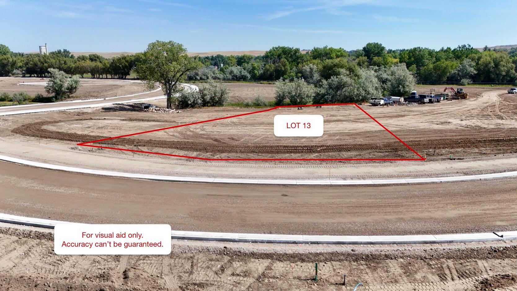 2643 Teal Spring Drive Sheridan, WY 82801 - Photo 3 of 8 TS Lot 13