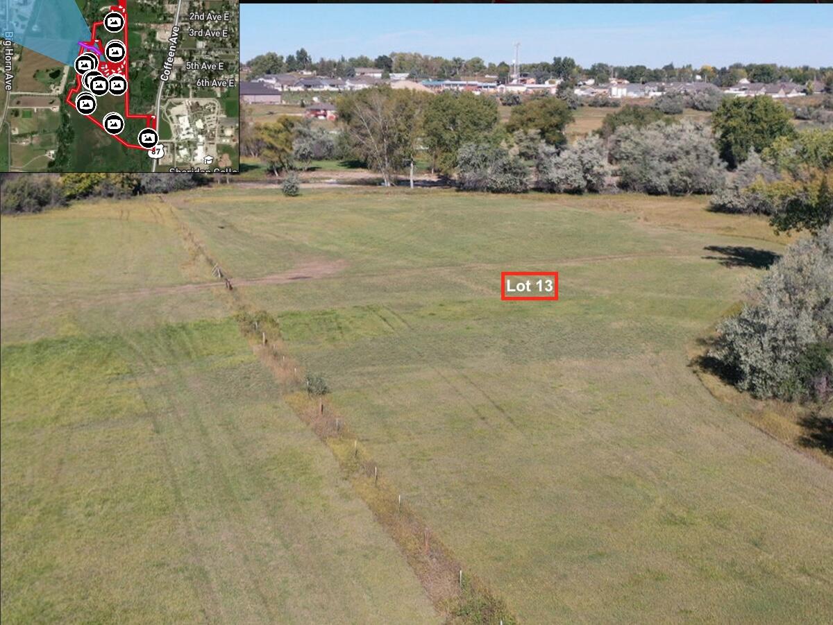 2643 Teal Spring Drive Sheridan, WY 82801 - Photo 4 of 8 Lot 13 - High View from Swan Drift Culde