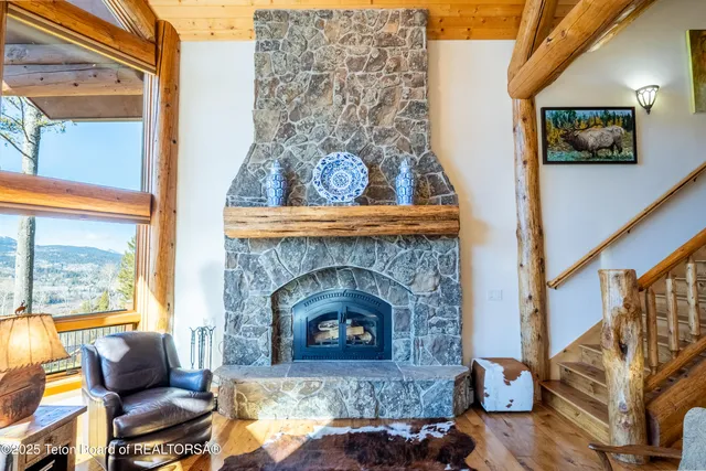 $3,495,000 | 1558 Trail Ridge Road, Alpine, WY 83128