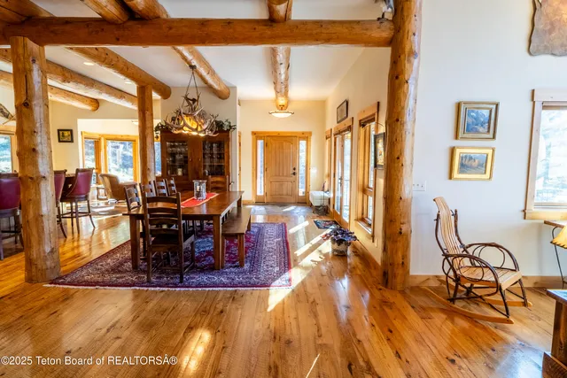 $3,495,000 | 1558 Trail Ridge Road, Alpine, WY 83128
