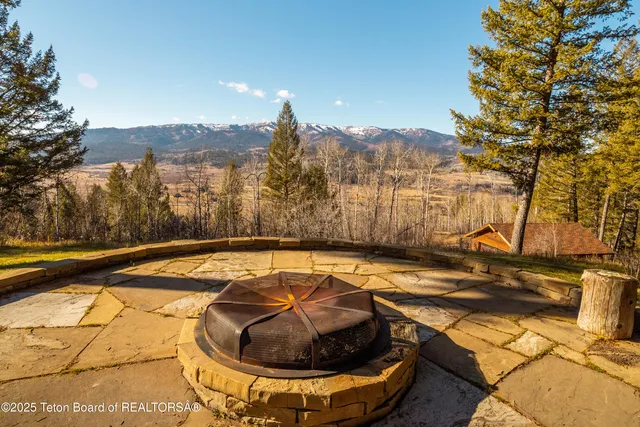 $3,495,000 | 1558 Trail Ridge Road, Alpine, WY 83128
