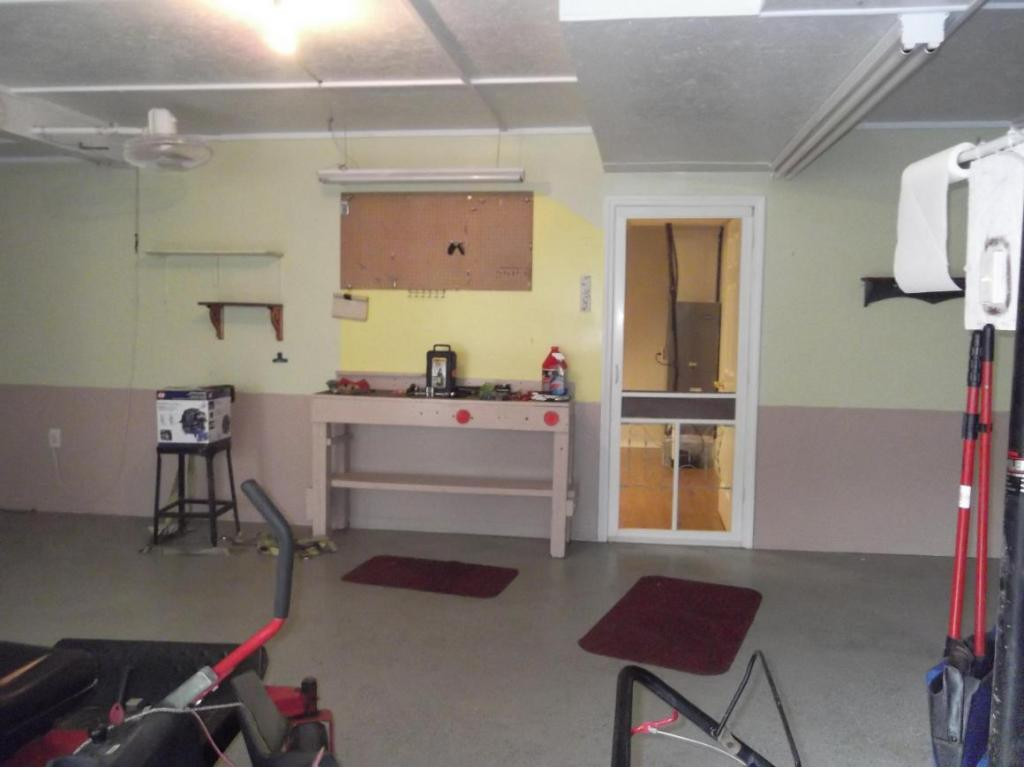90 Fairview Road Afton, TN 37616 - Photo 20 of 22 Work Area in Garage