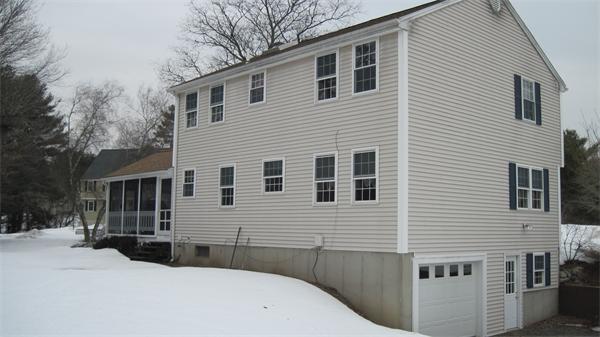 20 Green Valley Road Medway, MA 02053 - Photo 4 of 13 a view of a house with a backyard