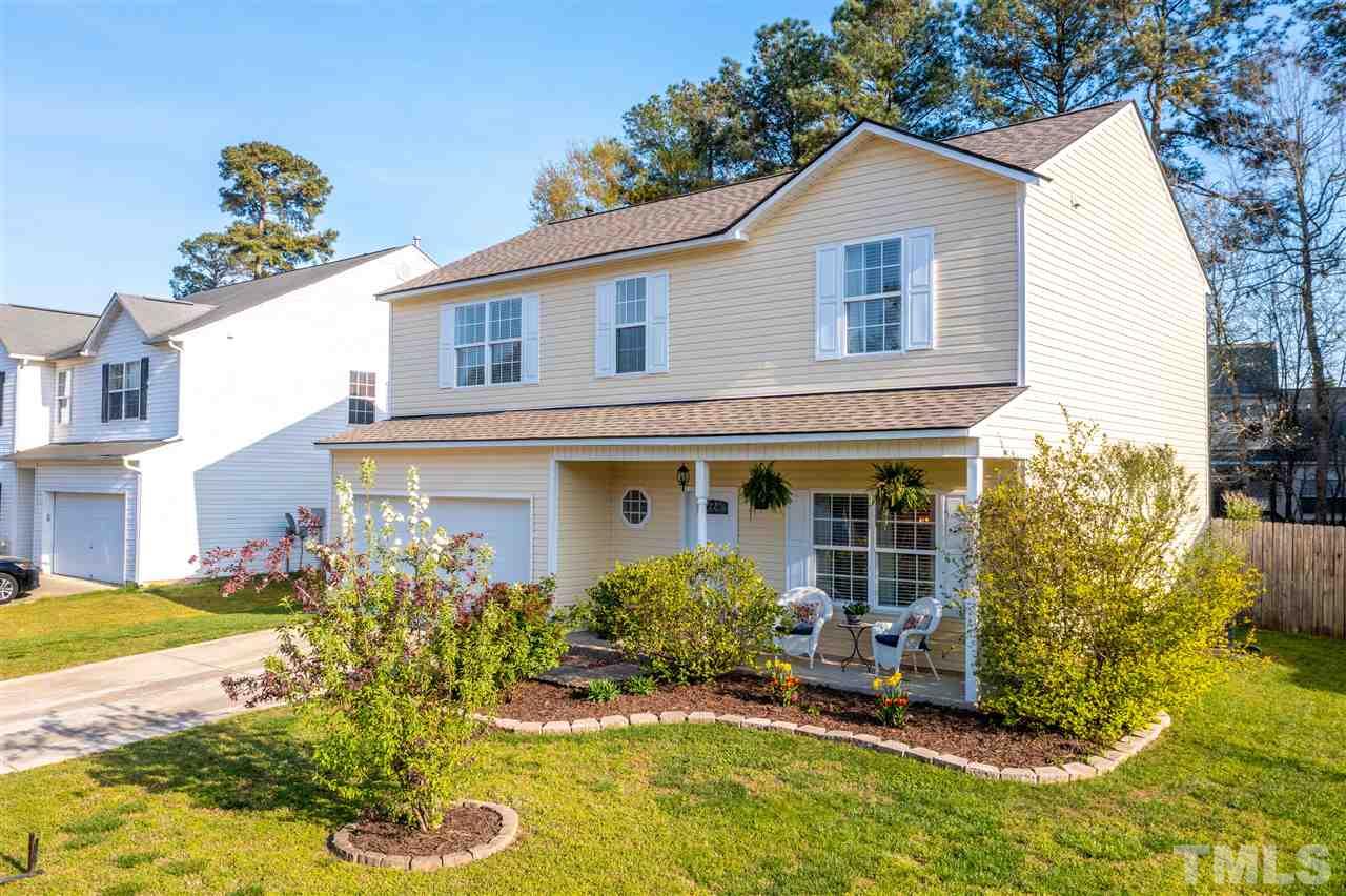 5404 Neuse Forest Road Raleigh, NC 27616 - Photo 2 of 29 a view of house with outdoor space