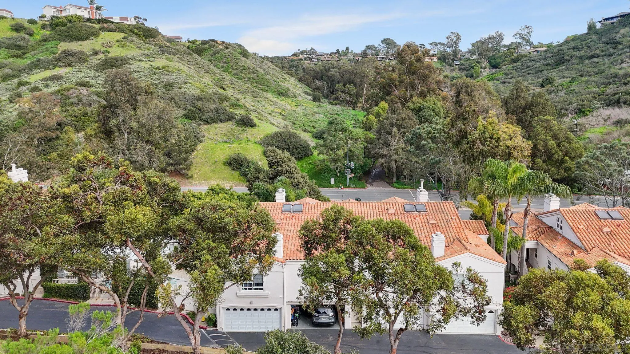 2842 Torrey Pines Road La Jolla, CA 92037 - Photo 12 of 45 a view of a city
