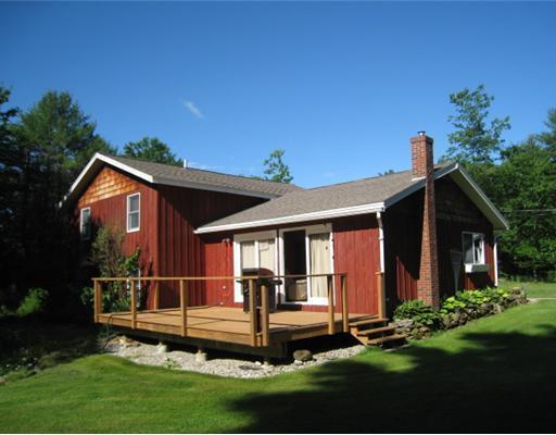 59 Rabbit Road Sabattus, ME 04280 - Photo 2 of 9 Exterior Front.