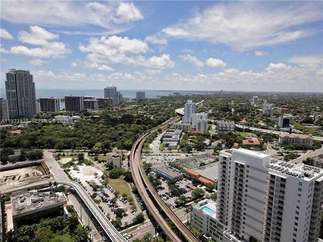 79 Southwest 12th Street, Unit 3502S Miami, FL 33130 - Photo 9 of 18 an aerial view of a city