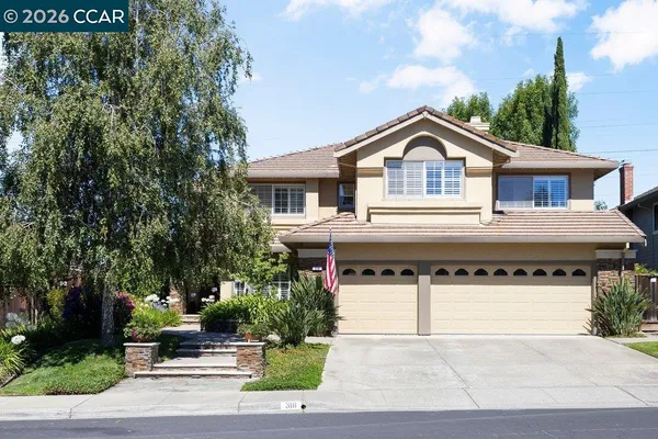 $2,325,000 | 318 Sunset Drive, Danville, CA 94506