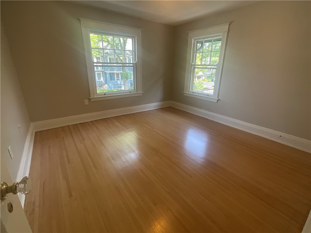 923 Harvard Street Rochester, NY 14610 - Photo 21 of 45 The bedrooms are spacious.