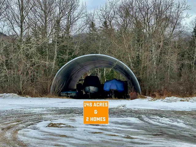 $285,000 | 2292 Highway 3, Stratford, NH 03590