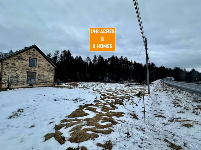 $285,000 | 2292 Highway 3, Stratford, NH 03590