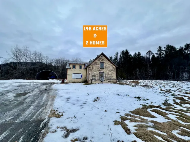 $285,000 | 2292 Highway 3, Stratford, NH 03590