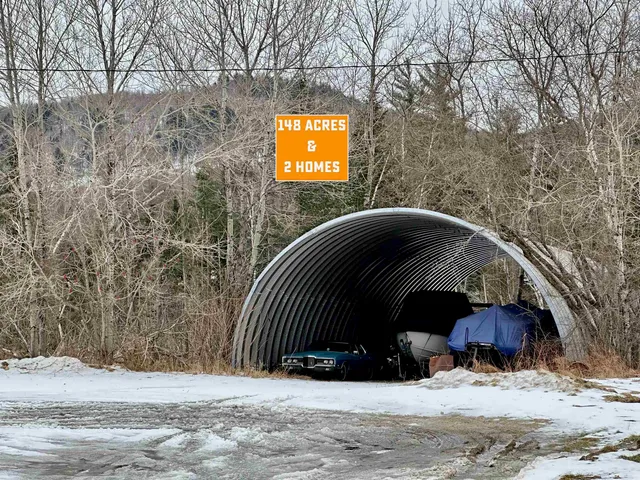 $285,000 | 2292 Highway 3, Stratford, NH 03590