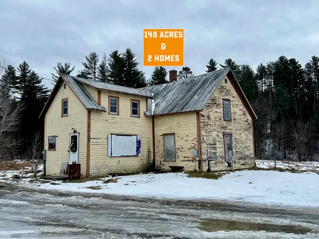 $285,000 | 2292 Highway 3, Stratford, NH 03590