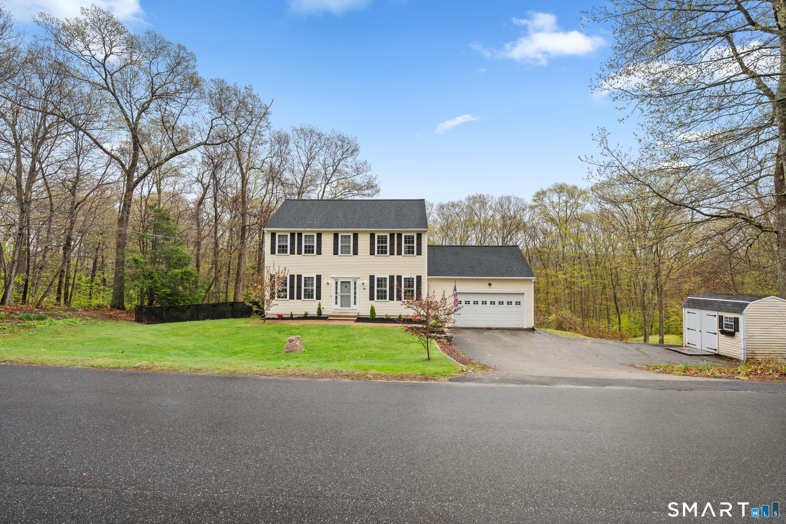 35 Lebanon Hill Road Woodstock, CT 06281 - Photo 2 of 40