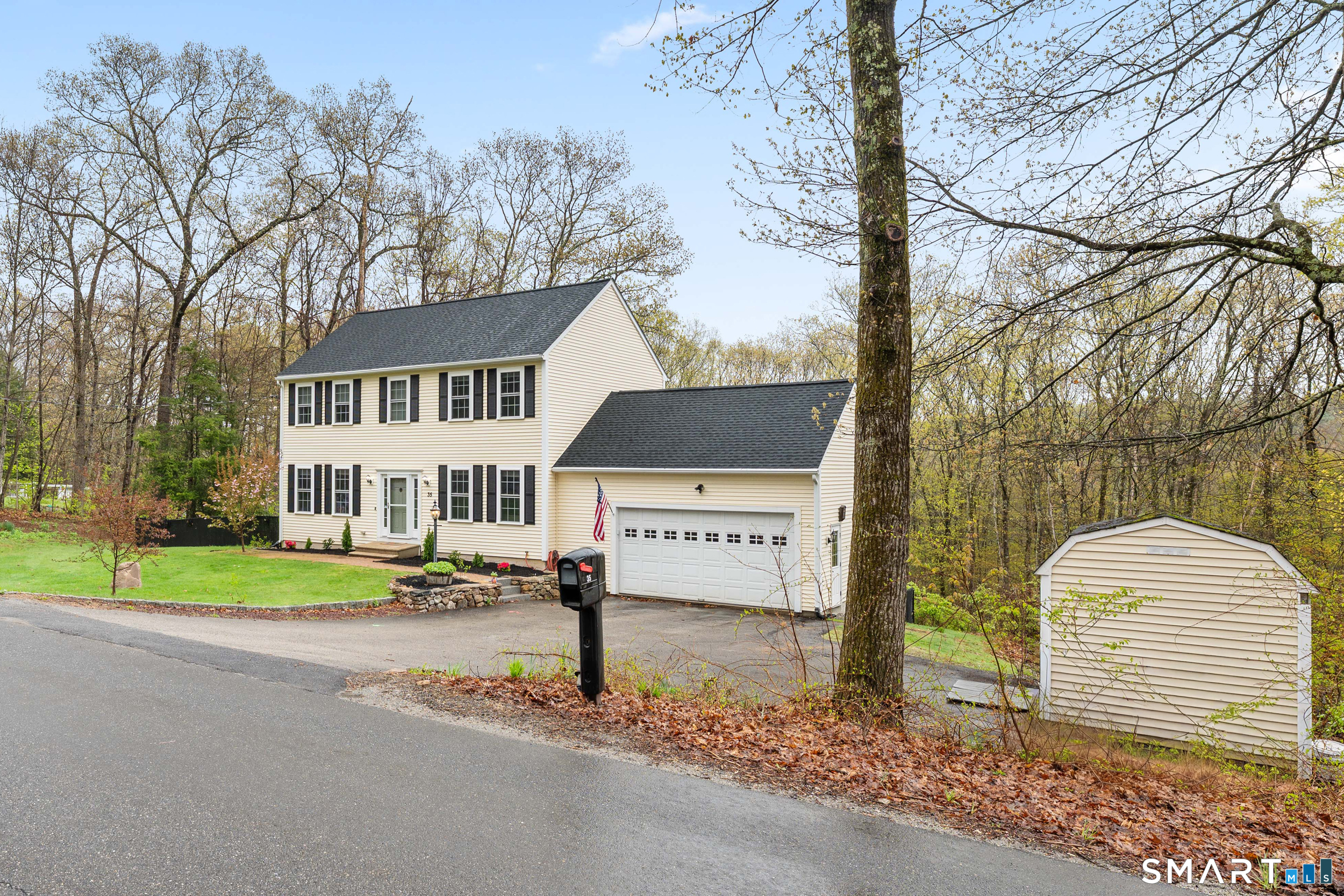 35 Lebanon Hill Road Woodstock, CT 06281 - Photo 4 of 40