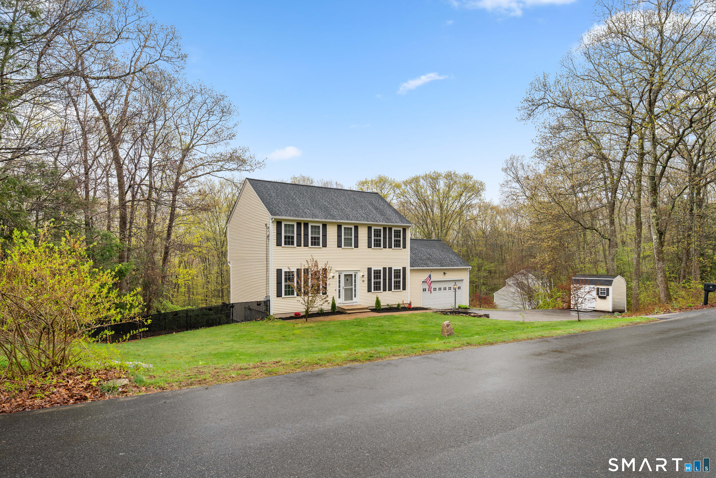 35 Lebanon Hill Road Woodstock, CT 06281 - Photo 5 of 40