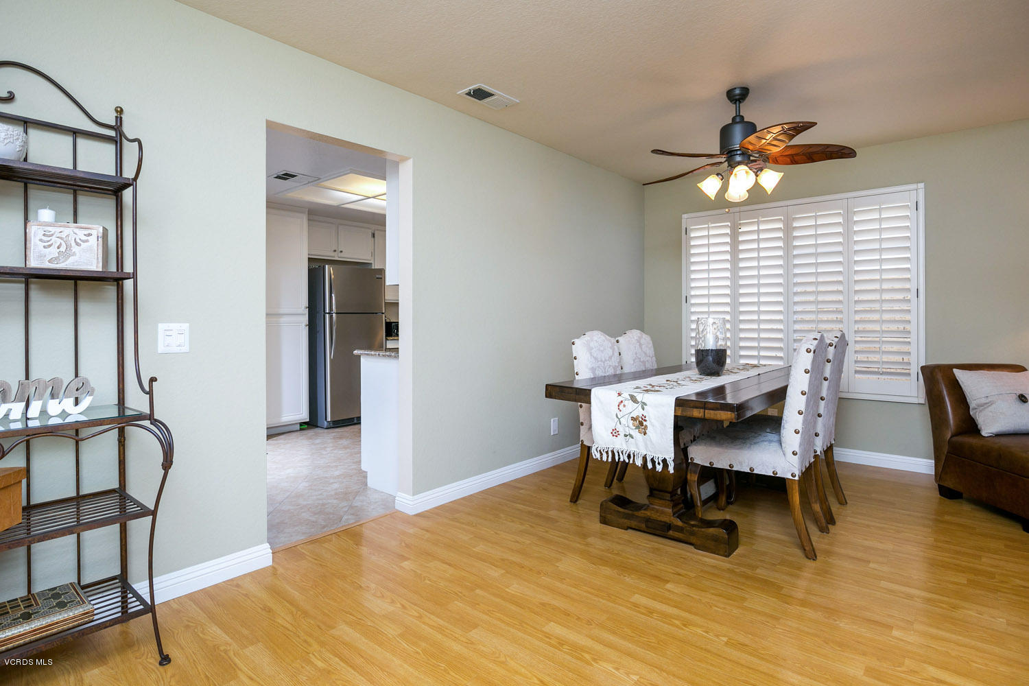 539 Galloping Hill Road Simi Valley, CA 93065 - Photo 11 of 30 a view of a dining room with furniture and window