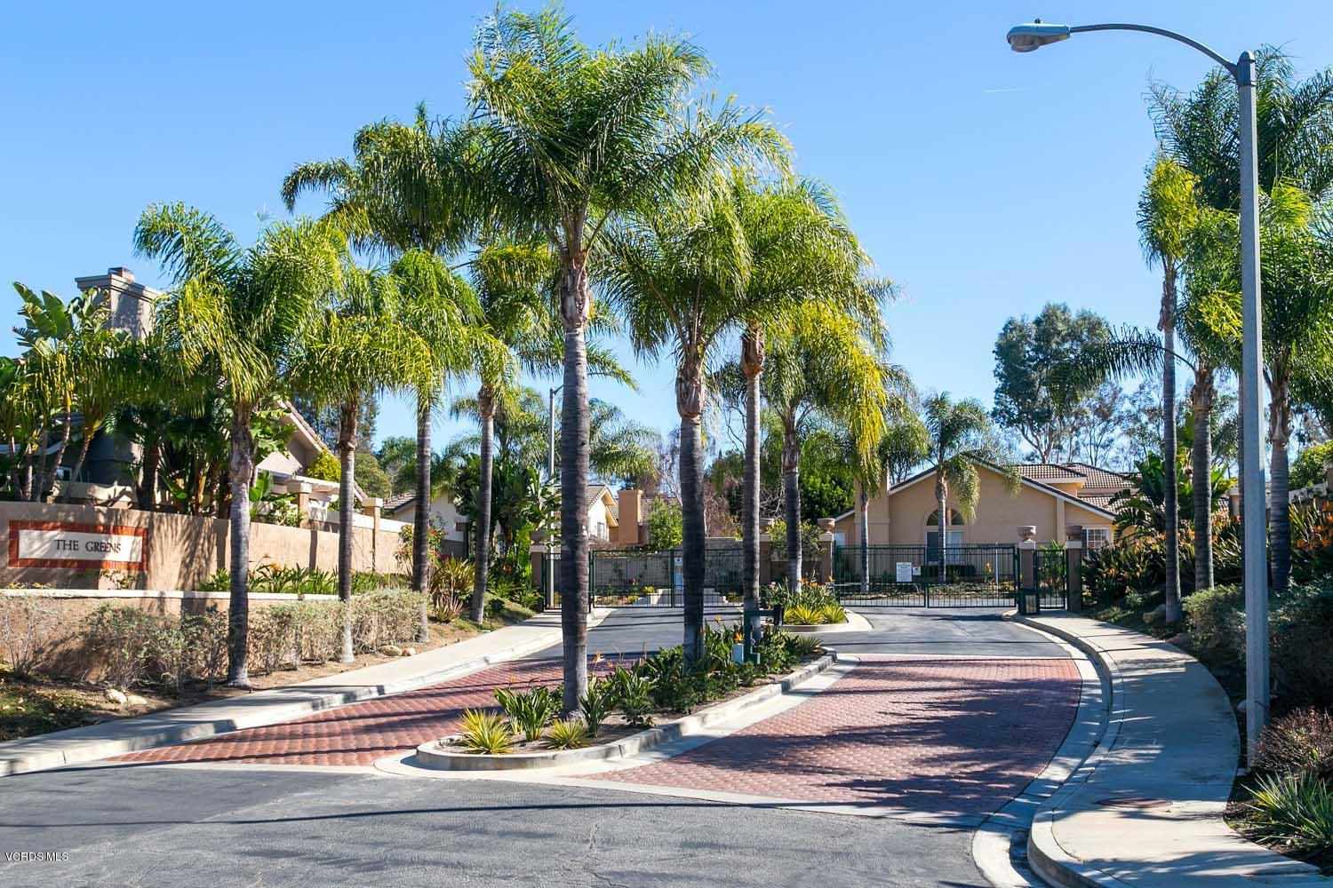 539 Galloping Hill Road Simi Valley, CA 93065 - Photo 2 of 30 a view of a park with palm trees