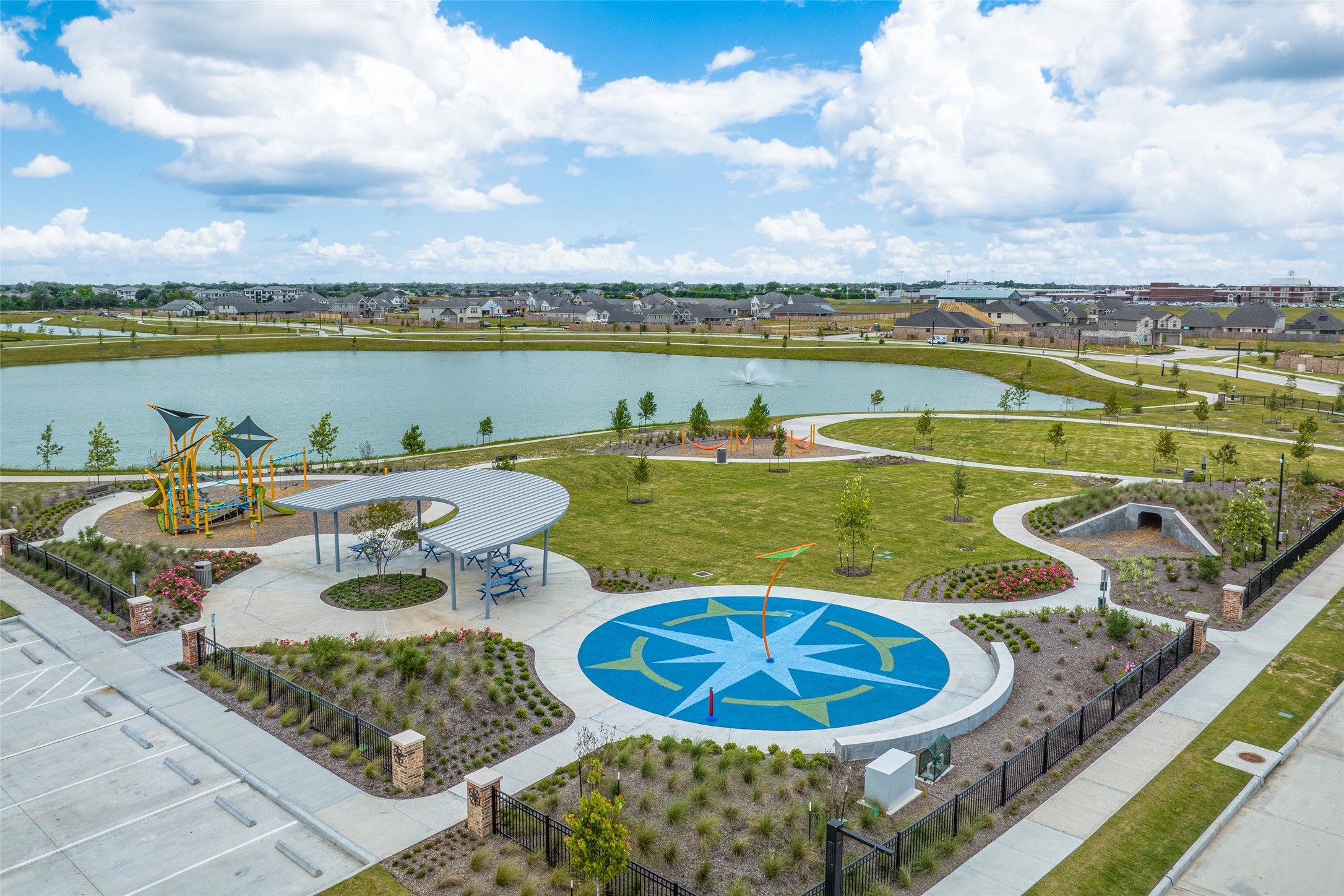 1923 Stargazer Lane Angleton, TX 77515 - Photo 34 of 36